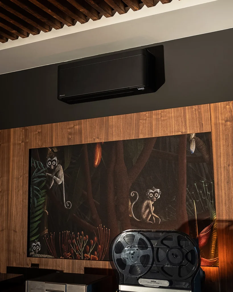 Klimatyzacja Daikin Stylish White &mdash; montaż Arctic Klimat